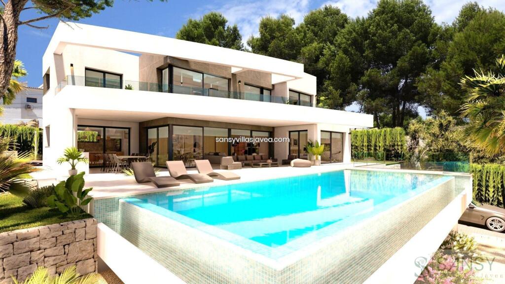 Casa-Chalet en Venta en Moraira Alicante - foto 2