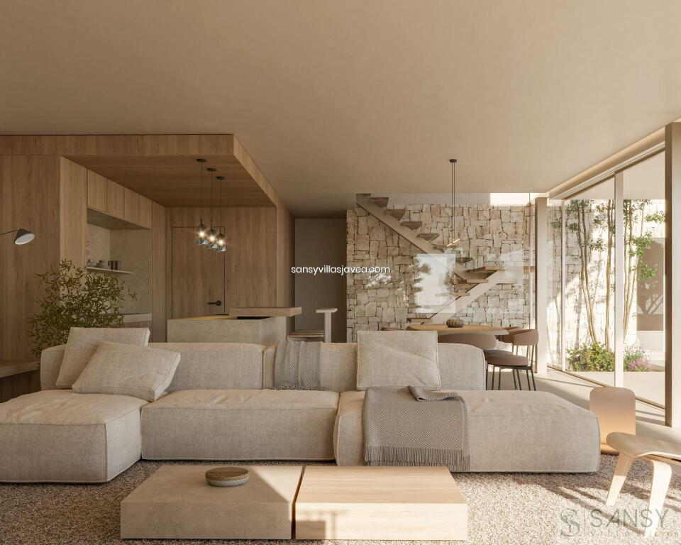 Casa-Chalet en Venta en Moraira Alicante - foto 12