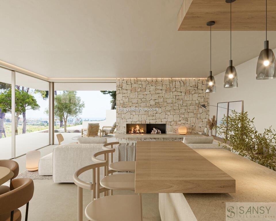 Casa-Chalet en Venta en Moraira Alicante - foto 14