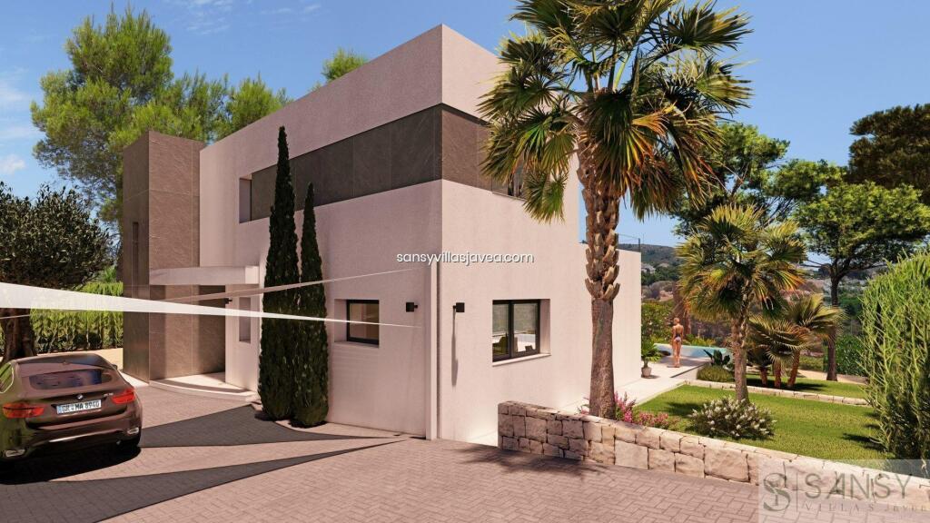 Casa-Chalet en Venta en Moraira Alicante - foto 15