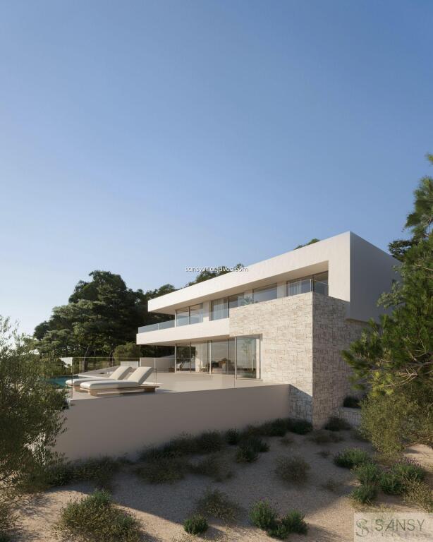 Casa-Chalet en Venta en Moraira Alicante - foto 16