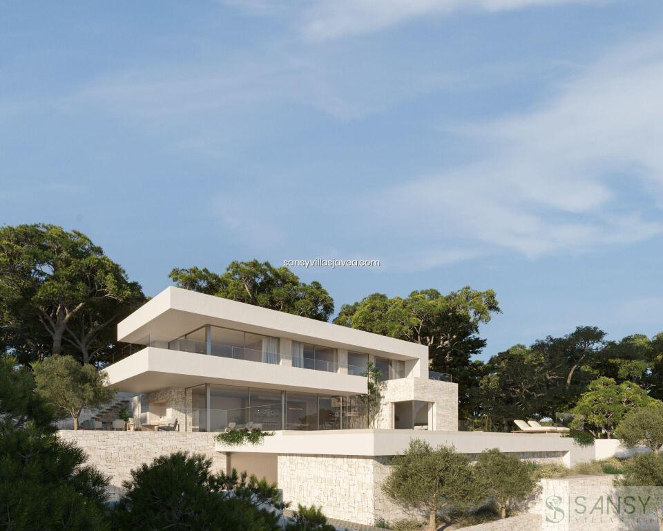 Casa-Chalet en Venta en Moraira Alicante - foto 18