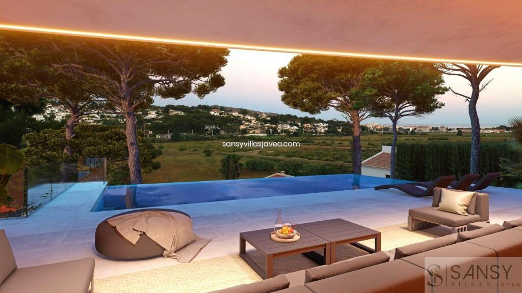Casa-Chalet en Venta en Moraira Alicante - foto 4
