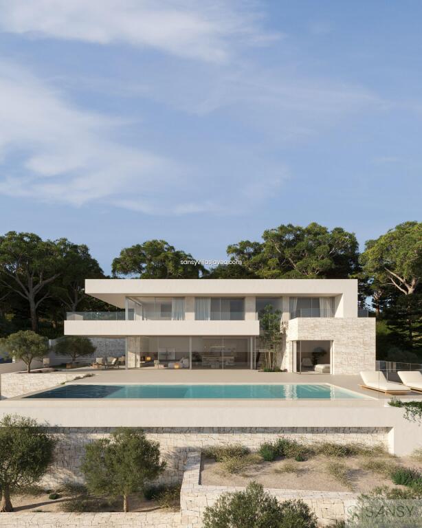 Casa-Chalet en Venta en Moraira Alicante - foto 5