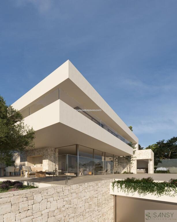 Casa-Chalet en Venta en Moraira Alicante - foto 6