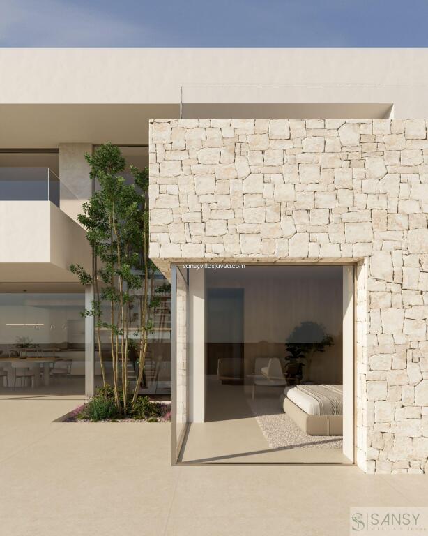 Casa-Chalet en Venta en Moraira Alicante - foto 7