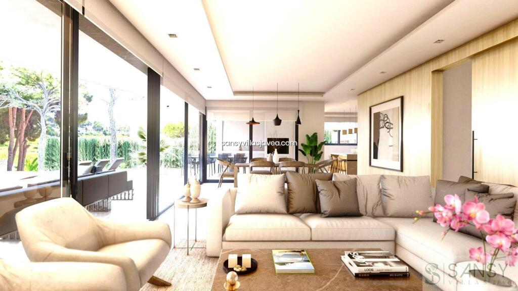 Casa-Chalet en Venta en Moraira Alicante - foto 8