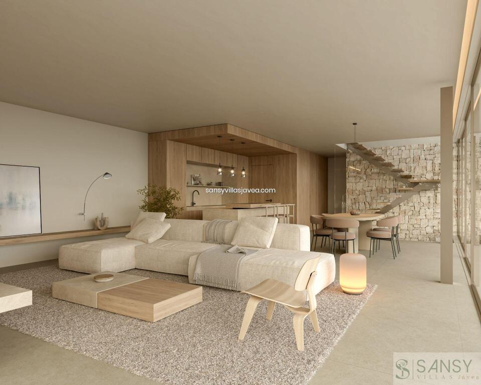 Casa-Chalet en Venta en Moraira Alicante - foto 9