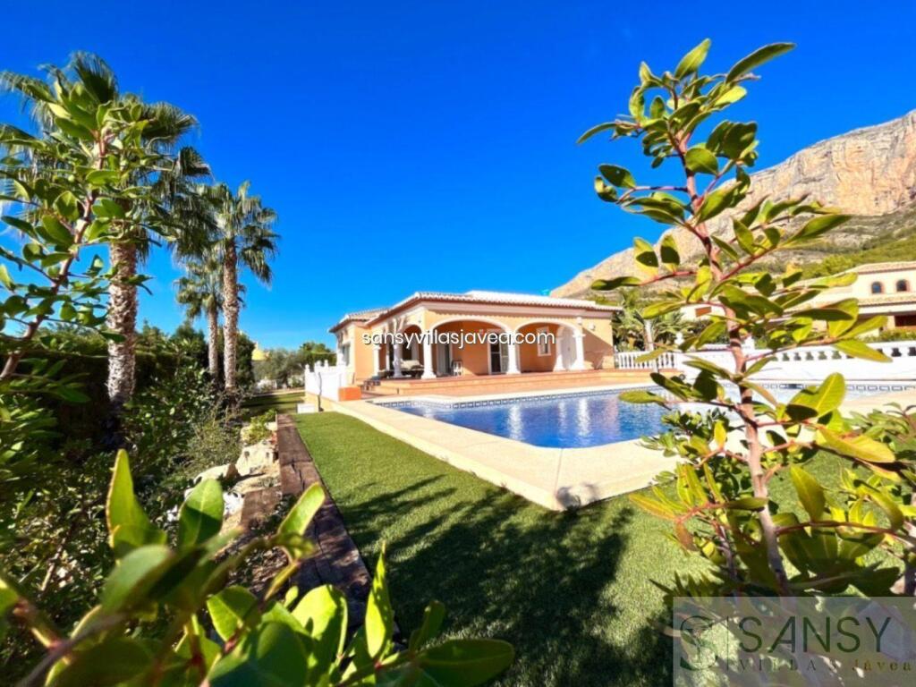 Casa-Chalet en Venta en Javea/Xabia Alicante