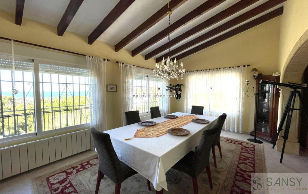 Casa-Chalet en Venta en Javea/Xabia Alicante - foto 13