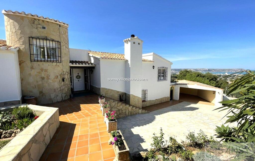 Casa-Chalet en Venta en Javea/Xabia Alicante - foto 33