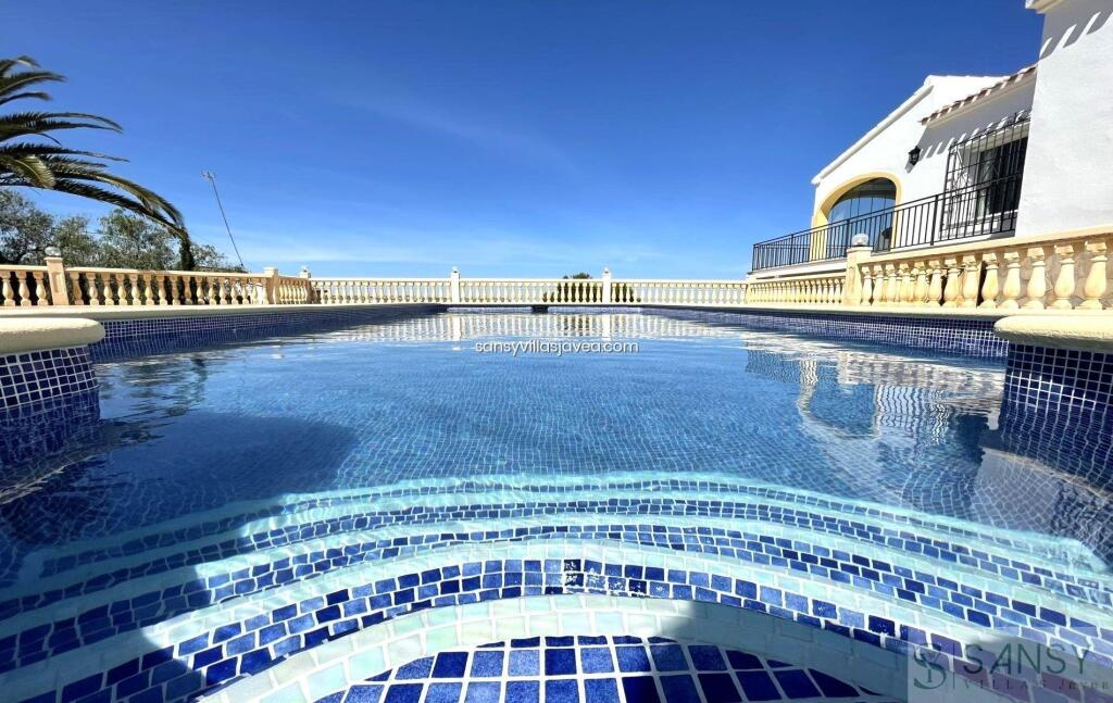 Casa-Chalet en Venta en Javea/Xabia Alicante - foto 37