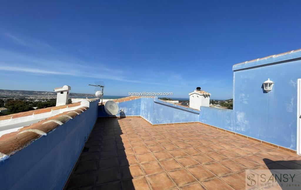 Casa-Chalet en Venta en Javea/Xabia Alicante - foto 39