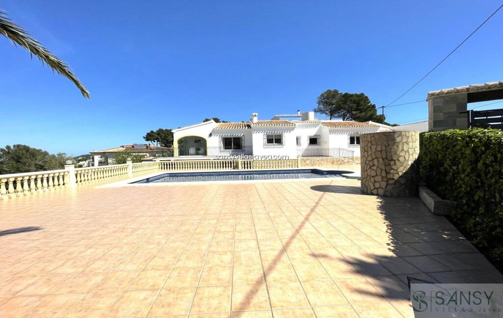 Casa-Chalet en Venta en Javea/Xabia Alicante - foto 6