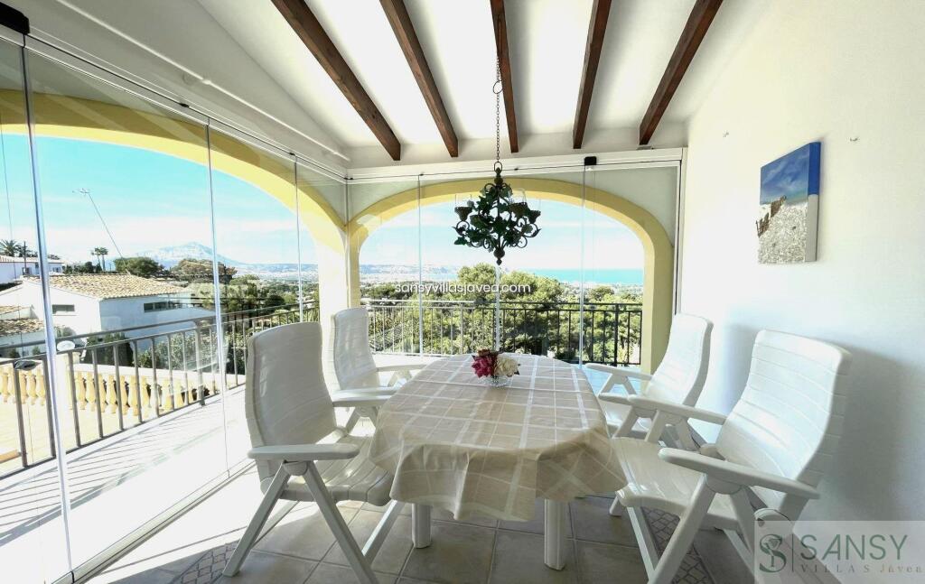 Casa-Chalet en Venta en Javea/Xabia Alicante - foto 7
