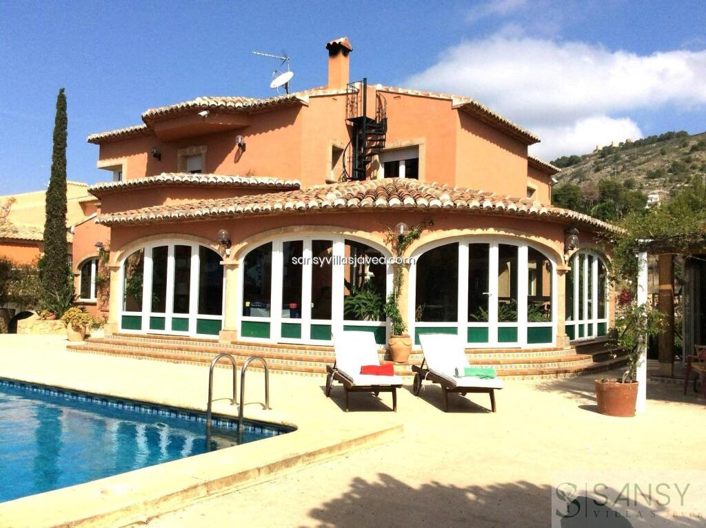 Casa-Chalet en Venta en Javea/Xabia Alicante - foto 2