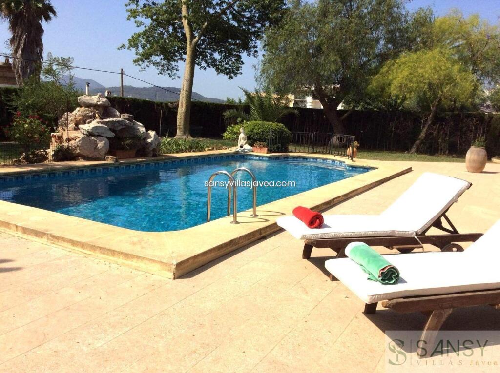 Casa-Chalet en Venta en Javea/Xabia Alicante - foto 3