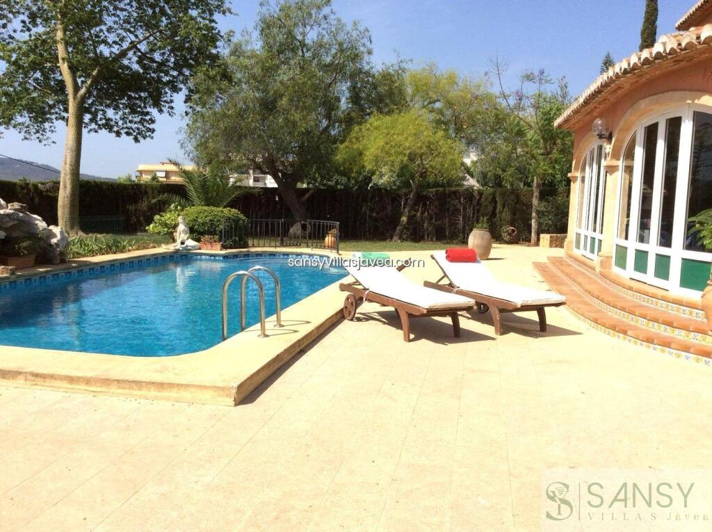 Casa-Chalet en Venta en Javea/Xabia Alicante - foto 4