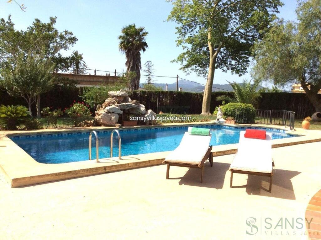 Casa-Chalet en Venta en Javea/Xabia Alicante - foto 5