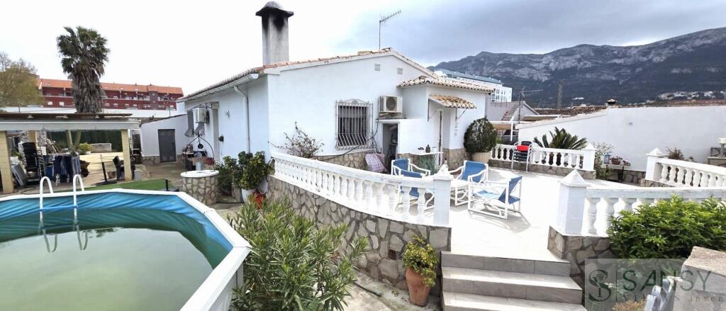 Casa-Chalet en Venta en Denia Alicante