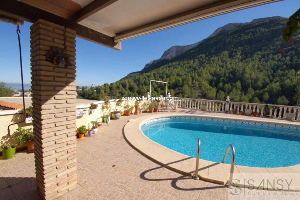 Casa-Chalet en Venta en Denia Alicante - foto 2