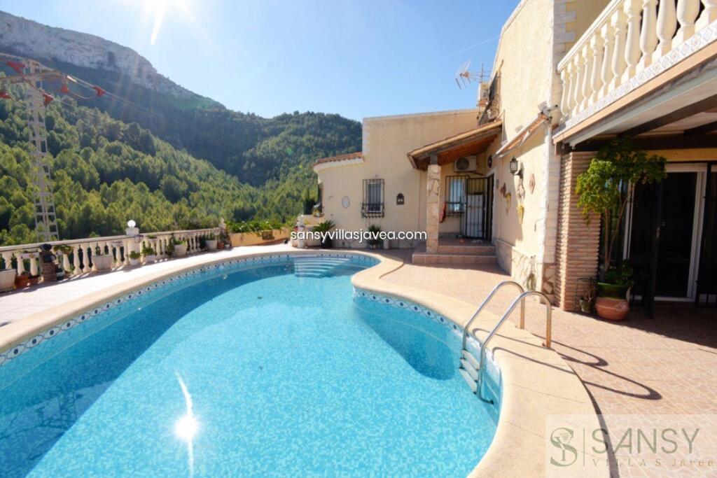 Casa-Chalet en Venta en Denia Alicante - foto 3