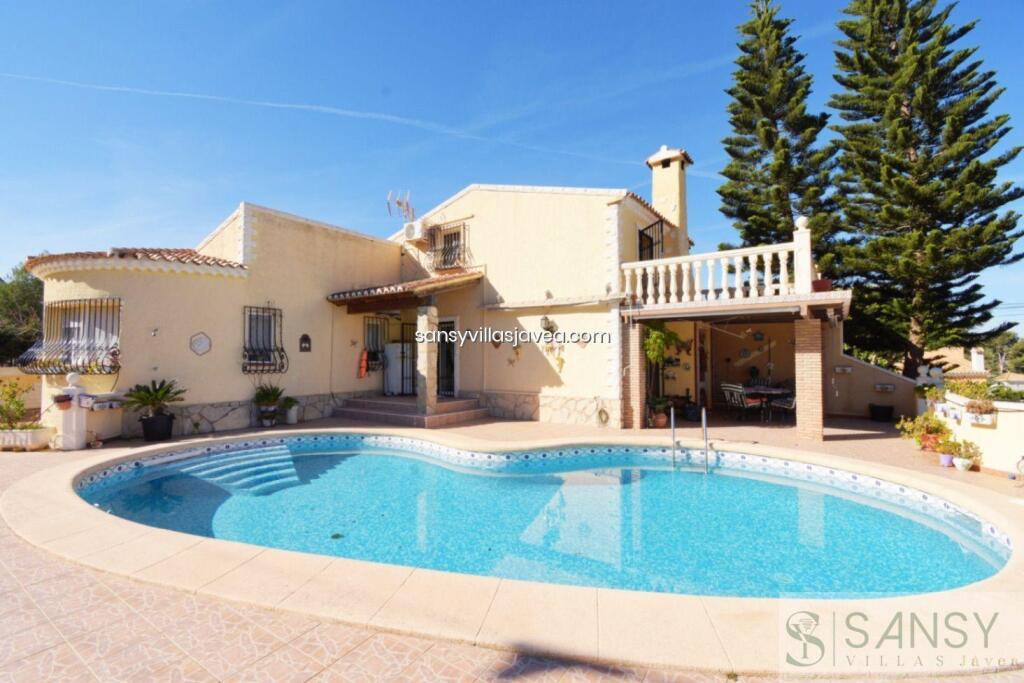 Casa-Chalet en Venta en Denia Alicante - foto 4