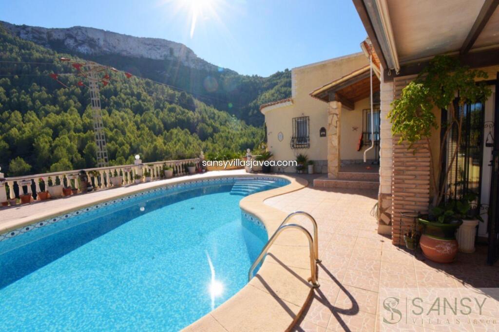 Casa-Chalet en Venta en Denia Alicante - foto 5