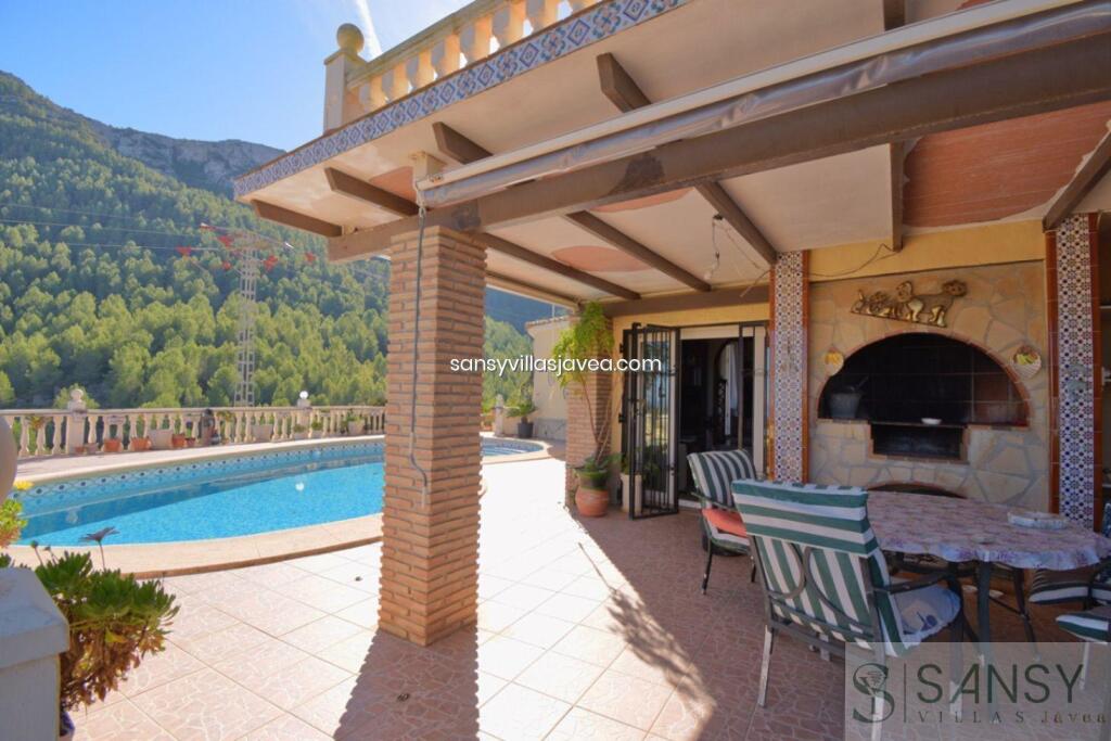 Casa-Chalet en Venta en Denia Alicante - foto 8