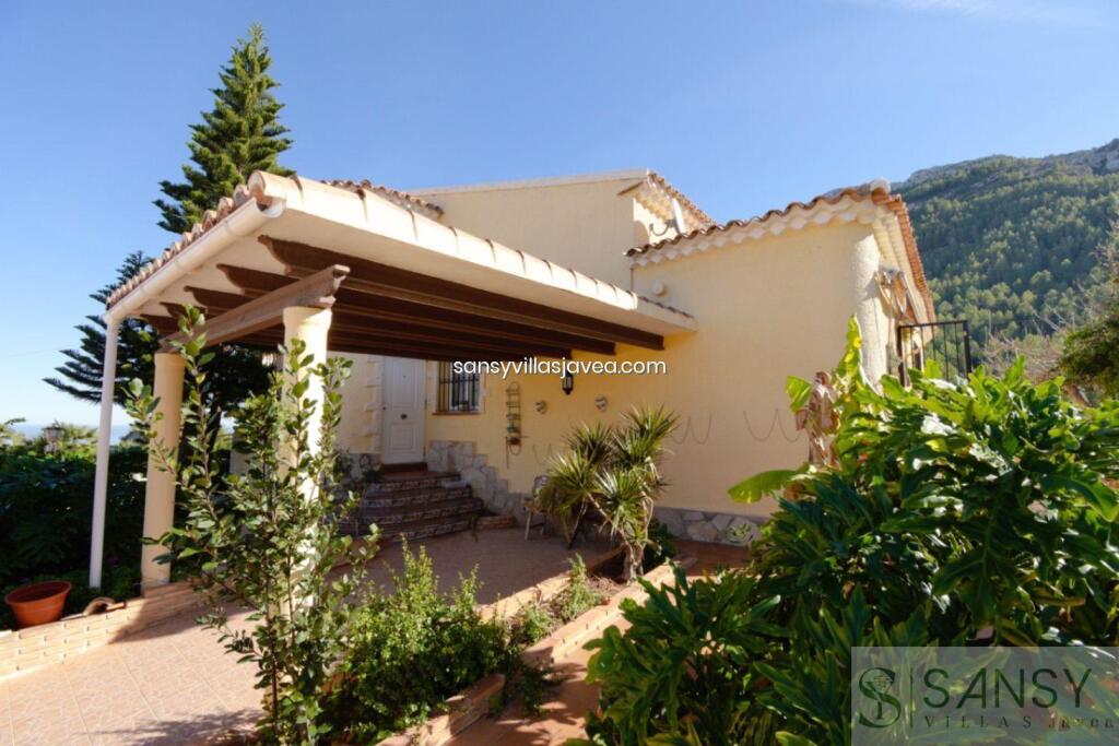 Casa-Chalet en Venta en Denia Alicante - foto 9