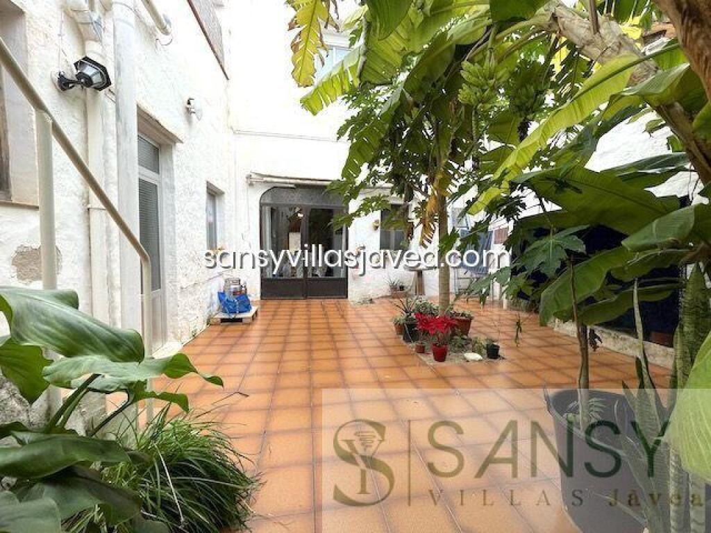 Casa-Chalet en Venta en Javea/Xabia Alicante