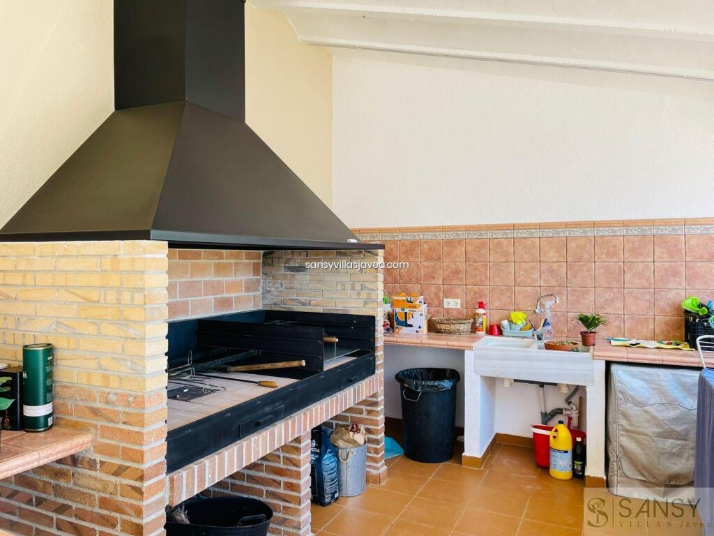 Casa-Chalet en Venta en Denia Alicante - foto 35