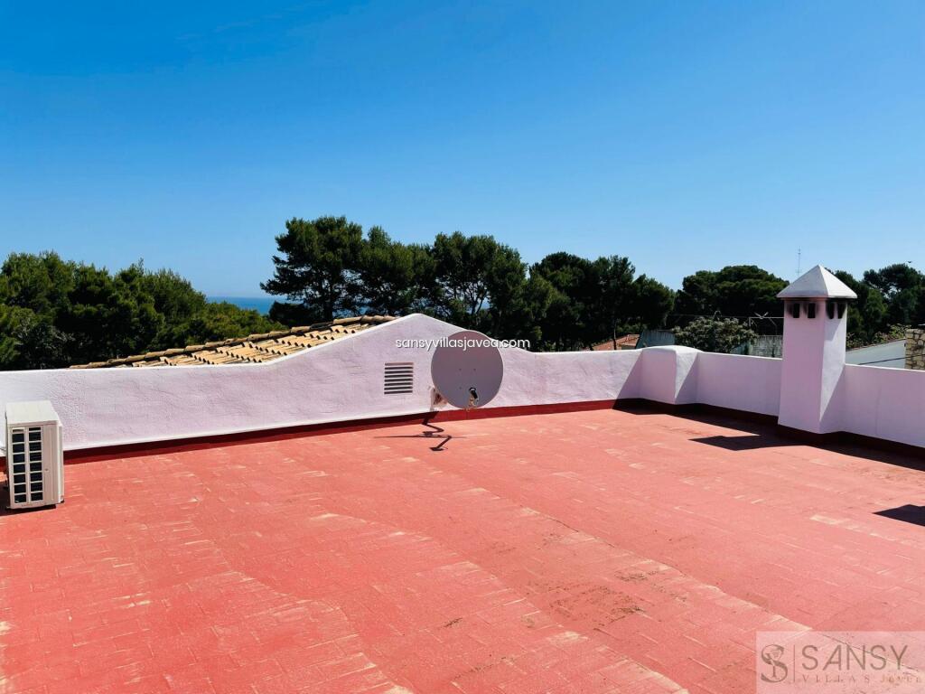 Casa-Chalet en Venta en Denia Alicante - foto 6