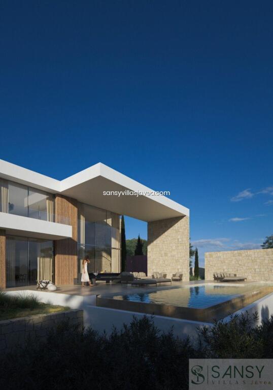 Casa-Chalet en Venta en Teulada Alicante - foto 2