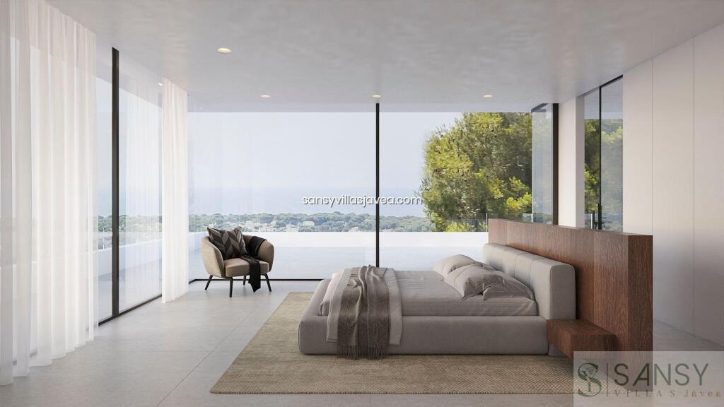 Casa-Chalet en Venta en Teulada Alicante - foto 12
