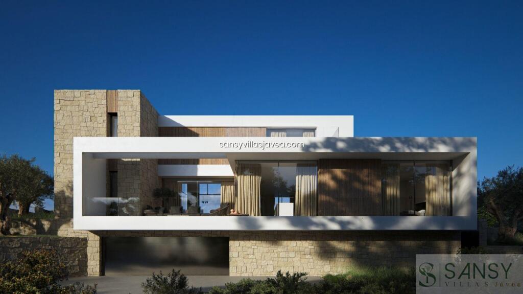 Casa-Chalet en Venta en Teulada Alicante - foto 4