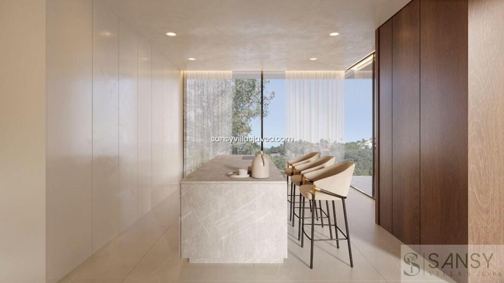 Casa-Chalet en Venta en Teulada Alicante - foto 10