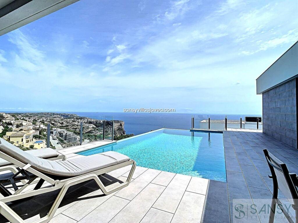 Casa-Chalet en Venta en Benitachell Alicante - foto 2