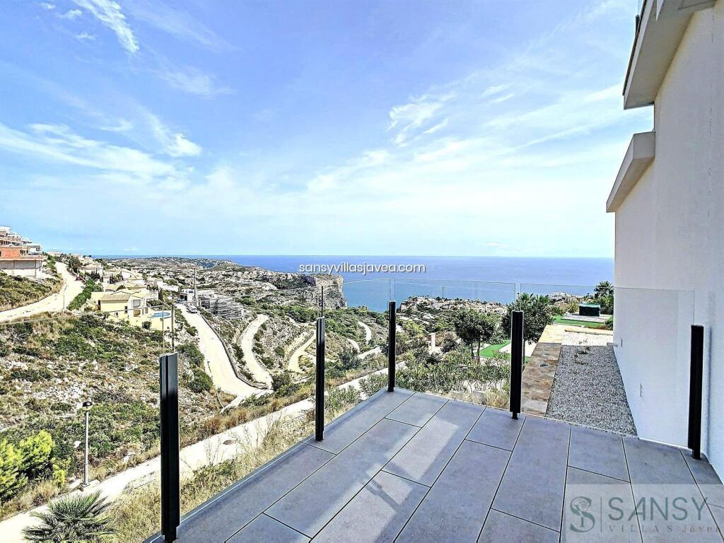 Casa-Chalet en Venta en Benitachell Alicante - foto 11
