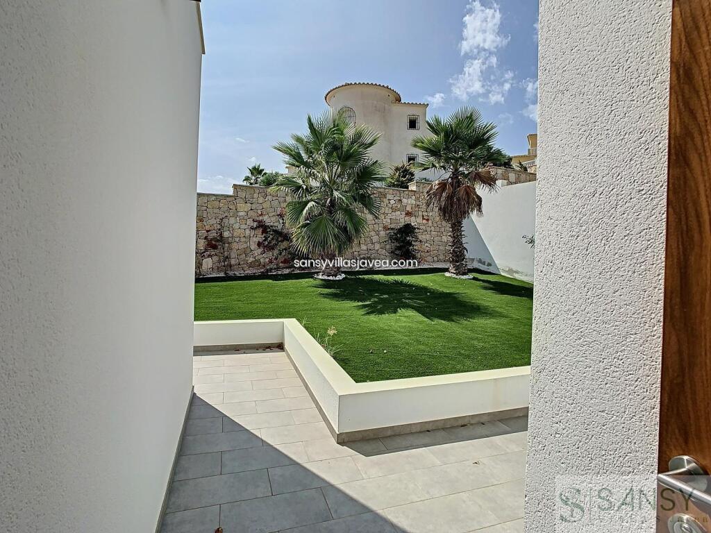 Casa-Chalet en Venta en Benitachell Alicante - foto 13