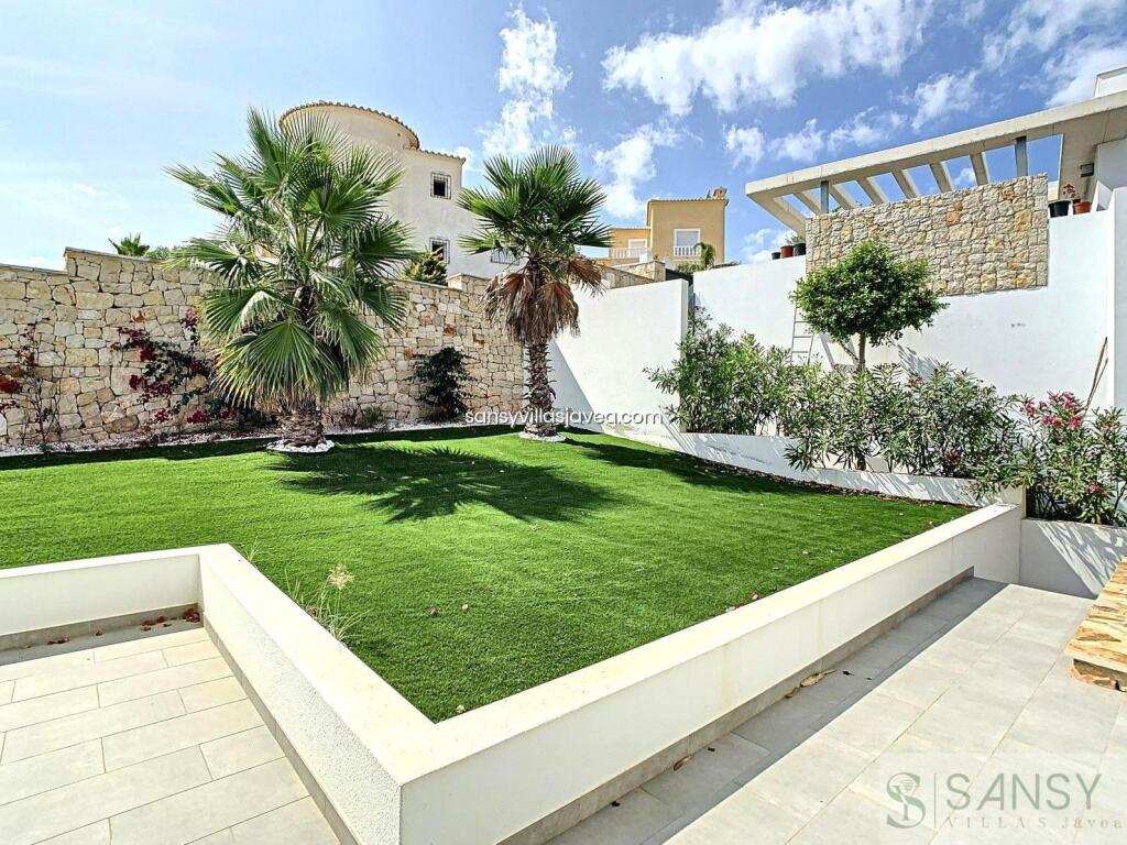 Casa-Chalet en Venta en Benitachell Alicante - foto 14