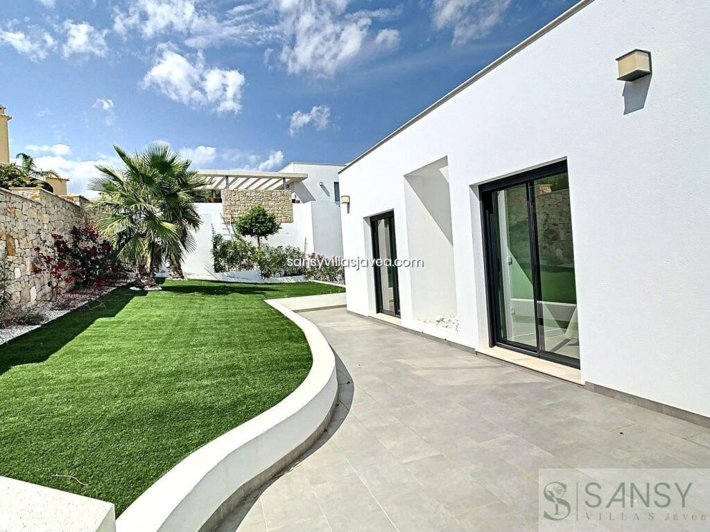 Casa-Chalet en Venta en Benitachell Alicante - foto 15