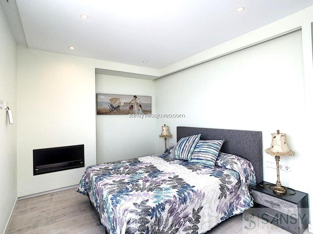 Casa-Chalet en Venta en Benitachell Alicante - foto 16