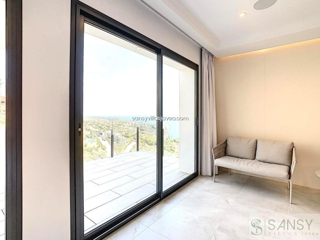 Casa-Chalet en Venta en Benitachell Alicante - foto 17