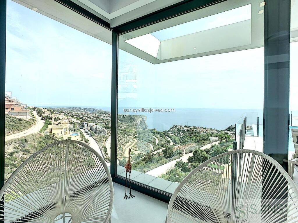 Casa-Chalet en Venta en Benitachell Alicante - foto 3