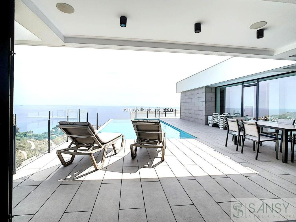 Casa-Chalet en Venta en Benitachell Alicante - foto 21