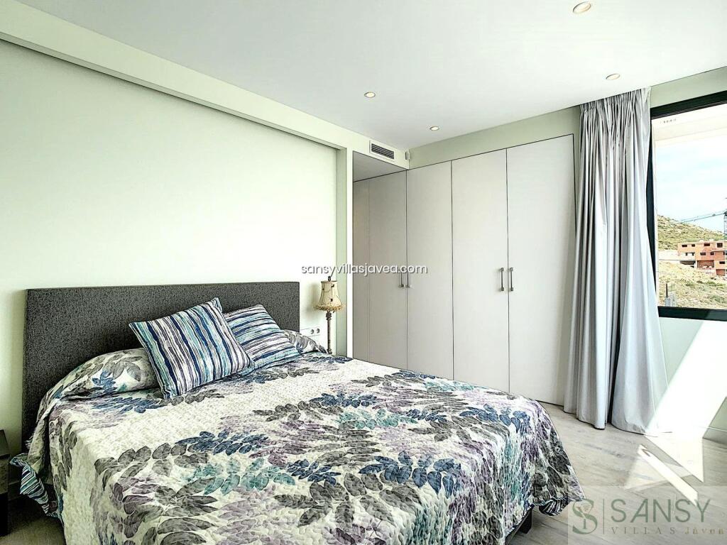 Casa-Chalet en Venta en Benitachell Alicante - foto 22