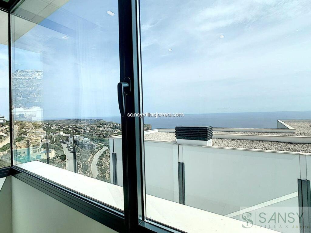 Casa-Chalet en Venta en Benitachell Alicante - foto 23