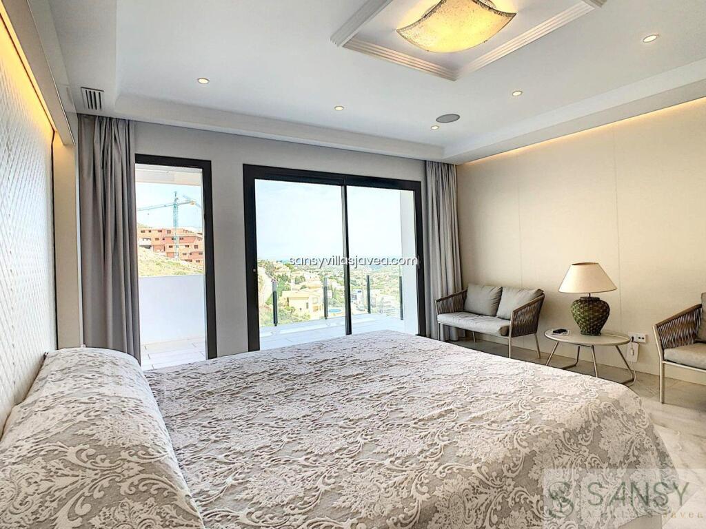Casa-Chalet en Venta en Benitachell Alicante - foto 24