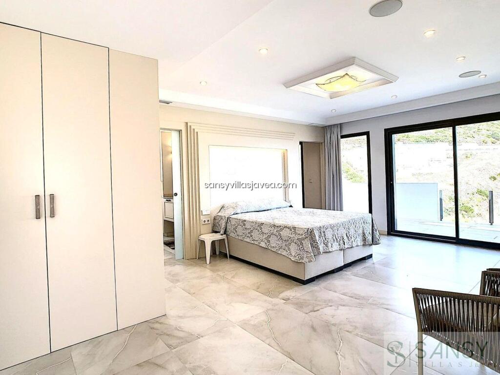 Casa-Chalet en Venta en Benitachell Alicante - foto 26